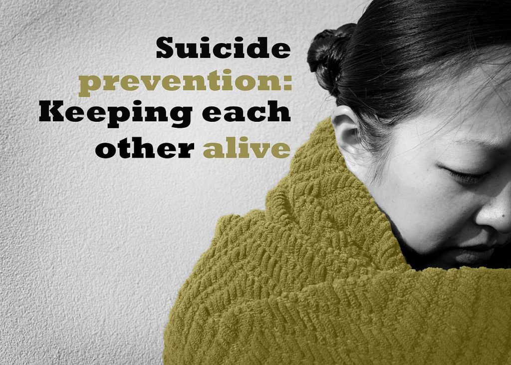 Suicide risk assessment and prevention