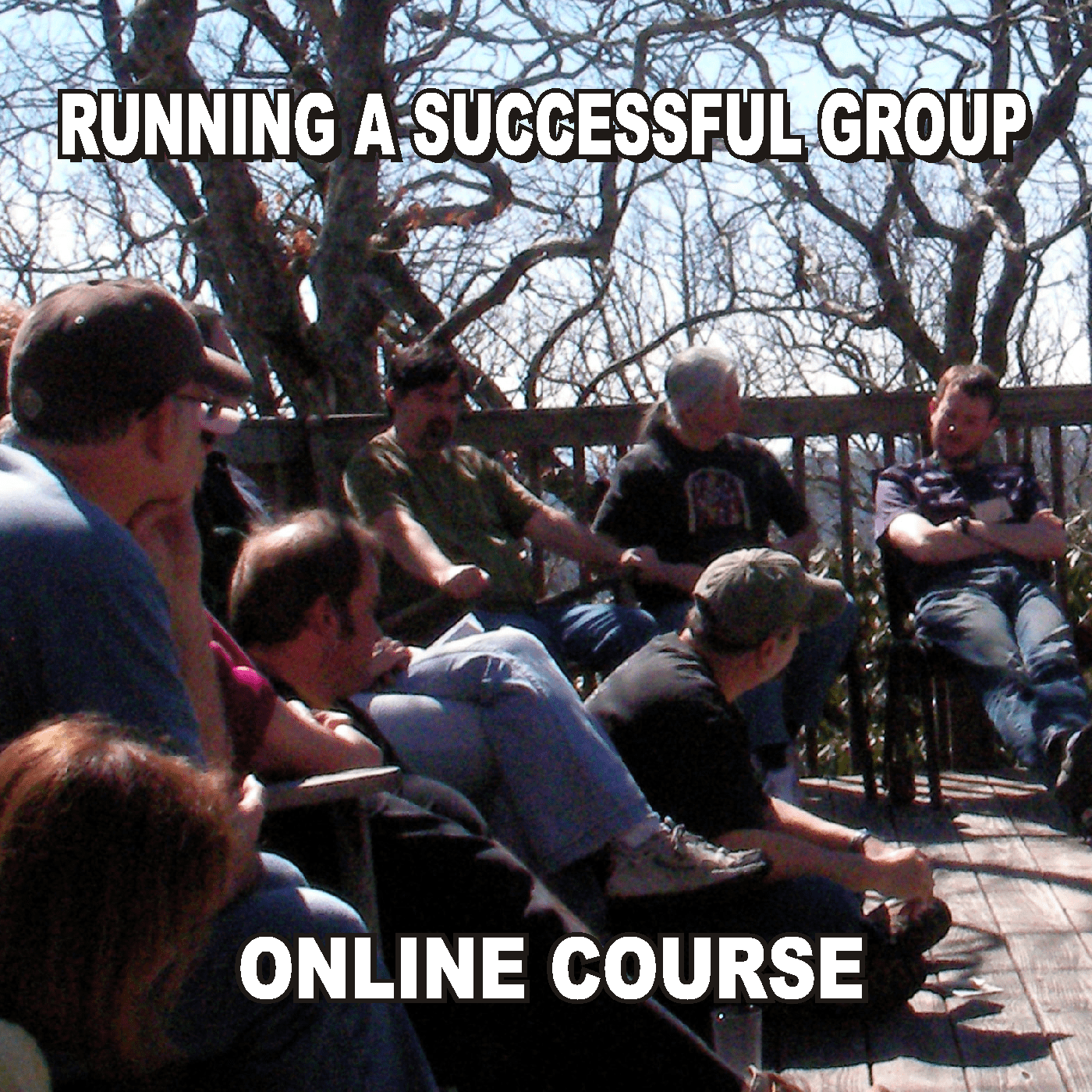 Running a Successful Group