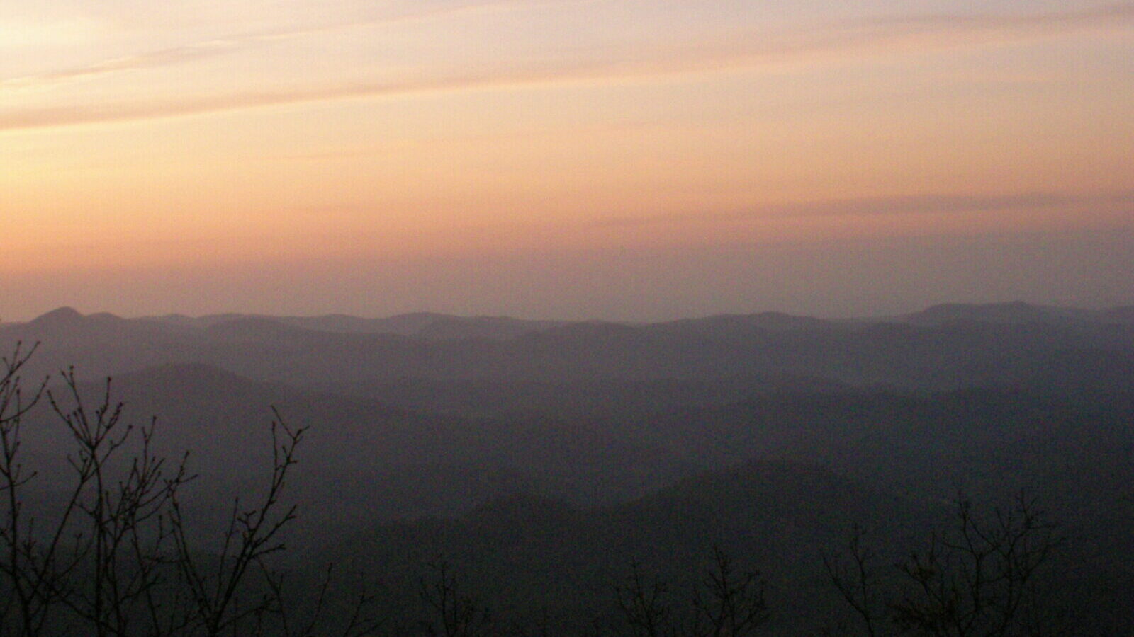 2010 First Annual Mindful Ecotherapy Retreat, Highlands NC