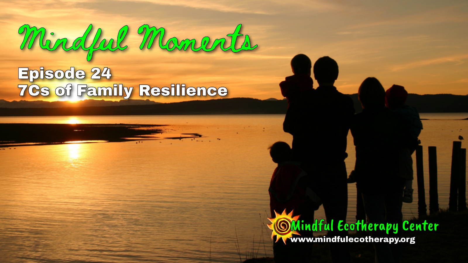 Mindful Moments – 7Cs of Family Resilience